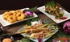Nhà hàng Siam Thai Cuisine Vũ Phạm Hàm Chuẩn vị món Thái trứ danh 4