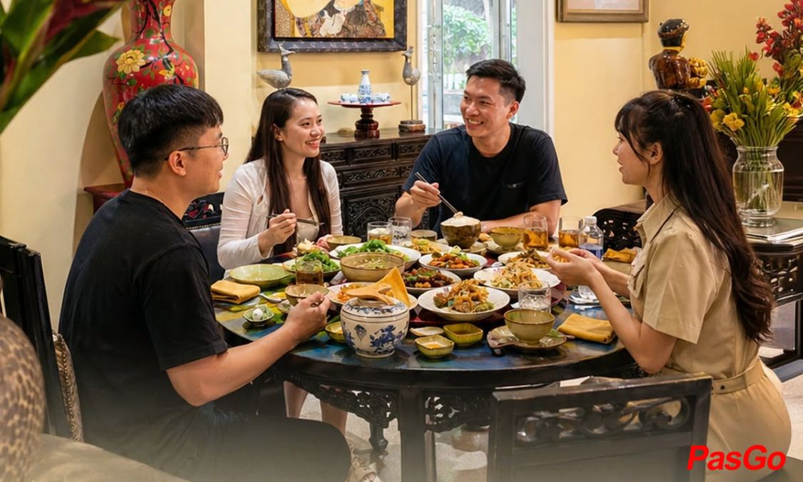 Nhà hàng Tuấn Tú - Lý Văn Phức 1