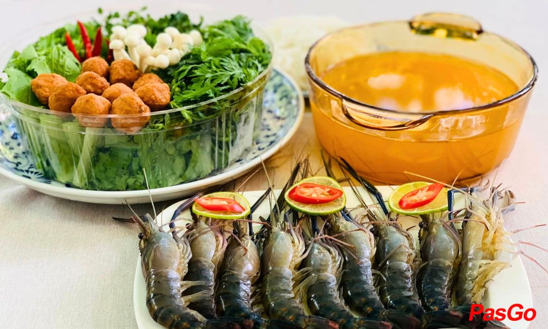 Nhà hàng Tuấn Tú - Lý Văn Phức 11