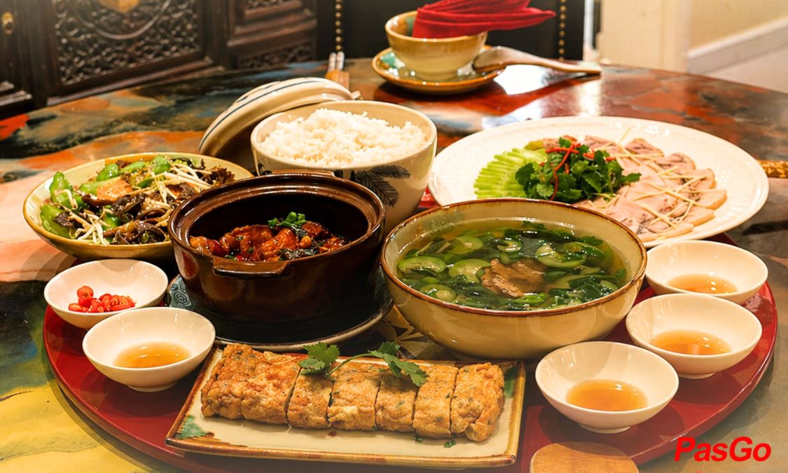 Nhà hàng Tuấn Tú - Lý Văn Phức 14