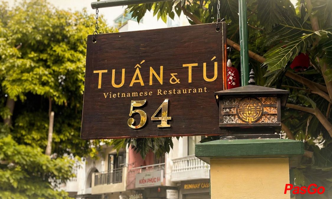 Nhà hàng Tuấn Tú - Lý Văn Phức 2