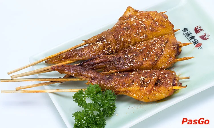 Nhà hàng Túy Giang Nam Hoàng Đạo Thúy Chuyên Lẩu & Món Nướng Trung Hoa 8