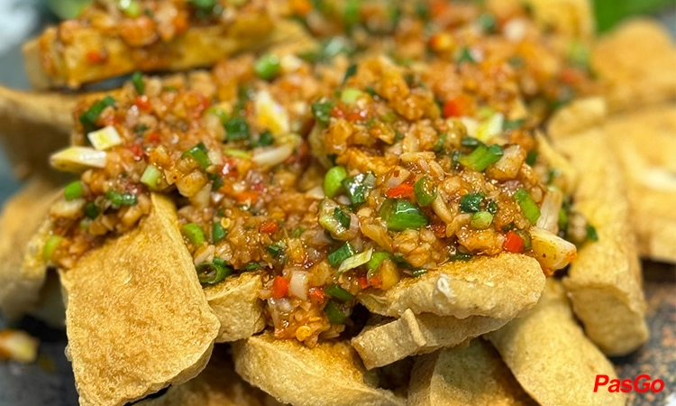 Nhà hàng Vô Cực Hàng Bún 11