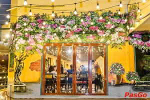 Nhà hàng Vườn Nhậu Đào Duy Anh Tận hưởng không gian tươi mát & món nhậu độc đáo 12