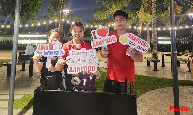 Slide Vườn nướng Smart City 10