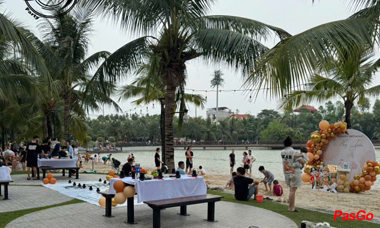 Slide Vườn nướng Smart City 11