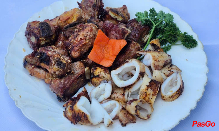 Slide Vườn nướng Smart City 8