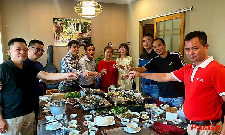 Nhà hàng Vượng Quán Nguyễn Như Uyên Chuyên đặc sản Tây Bắc 11