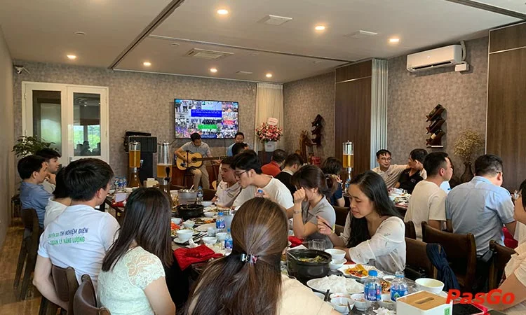 Nhà hàng Vượng Quán Nguyễn Như Uyên Chuyên đặc sản Tây Bắc 12