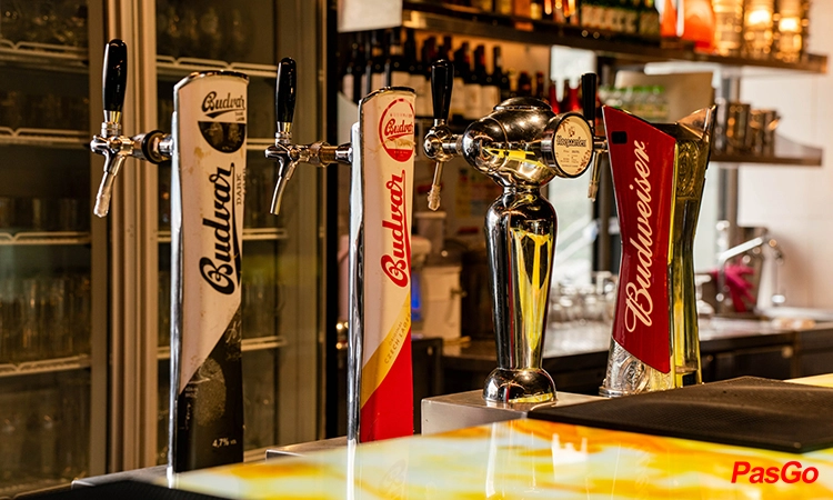 Nhà hàng Vuvuzela Lê Đức Thọ 11