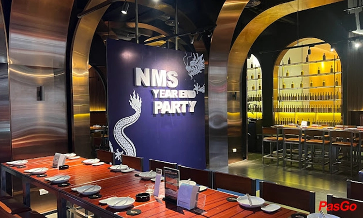 Nhà hàng Vuvuzela Tràng Thi 10