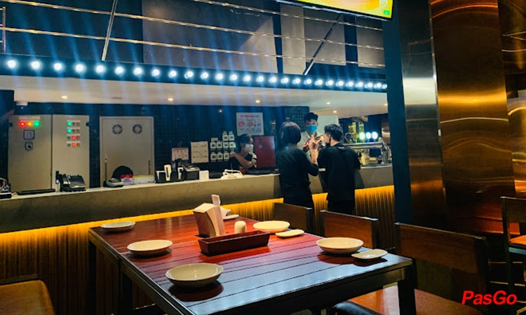 Nhà hàng Vuvuzela Tràng Thi 11