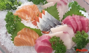 Nhà hàng Wabi Sabi Sushi Tô Hiến Thành Món Nhật đặc sắc 11