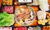 Nhà hàng Wang Buk Tây Hồ Buffet Nướng Lẩu bản đá Hàn Quốc 1