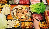 Nhà hàng Wang Buk Tây Hồ Buffet Nướng Lẩu bản đá Hàn Quốc  3