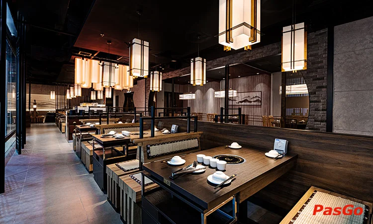 Nhà hàng Wulao Vincom Bà Triệu địa chỉ thưởng thức lẩu ngon Đài Loan 10