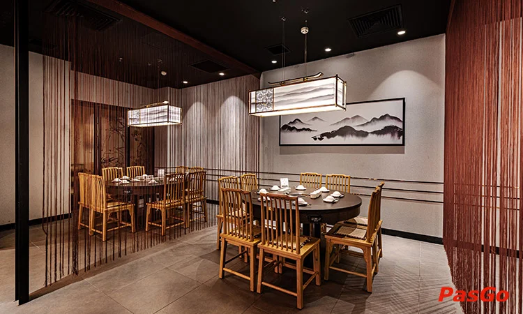 Nhà hàng Wulao Vincom Bà Triệu địa chỉ thưởng thức lẩu ngon Đài Loan 11