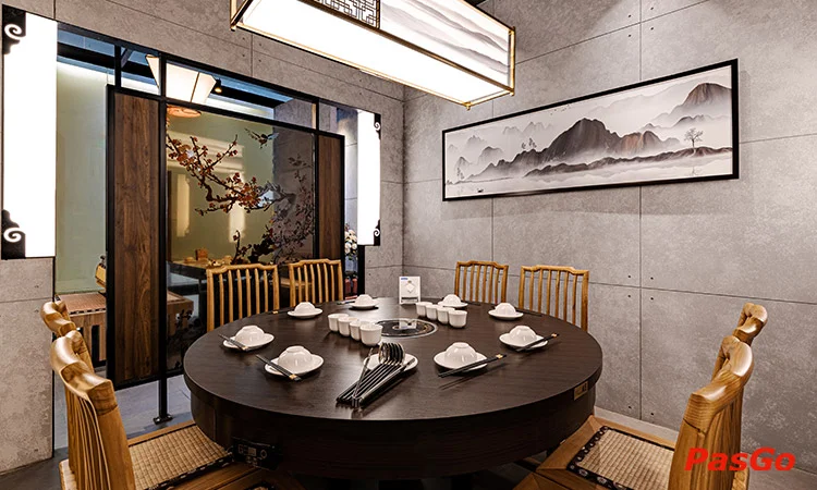 Nhà hàng Wulao Vincom Bà Triệu địa chỉ thưởng thức lẩu ngon Đài Loan 12