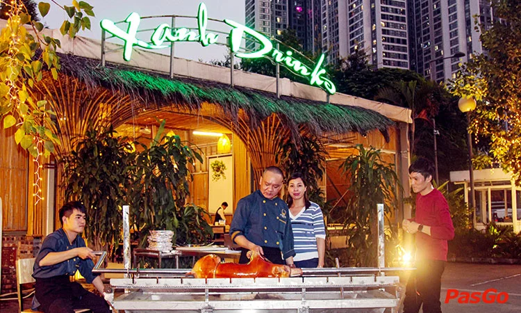 nha-hang-xanh-drinks-mieu-dam-12