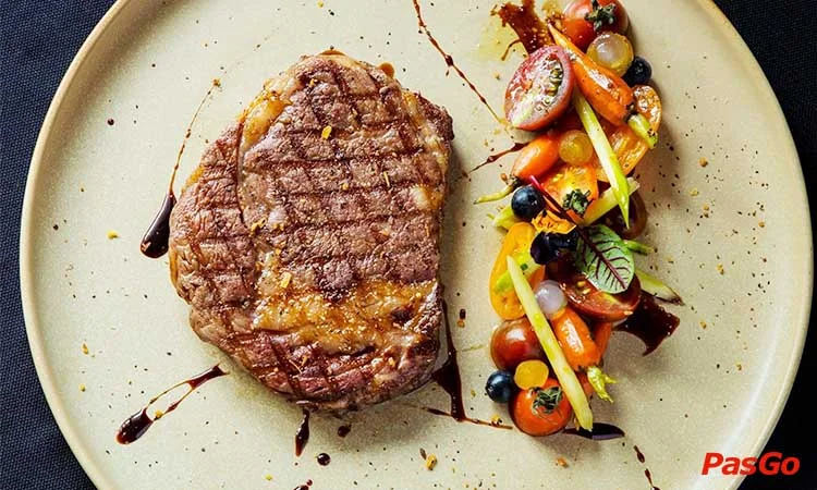 nhà hàng xp infinity khu dân cư sala chuyên món âu cao cấp món á fusion 11