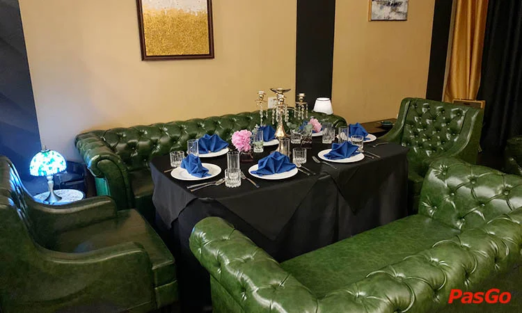 nhà hàng xp infinity khu dân cư sala chuyên món âu cao cấp món á fusion 6