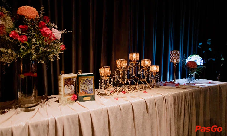 nhà hàng xp infinity khu dân cư sala chuyên món âu cao cấp món á fusion 8