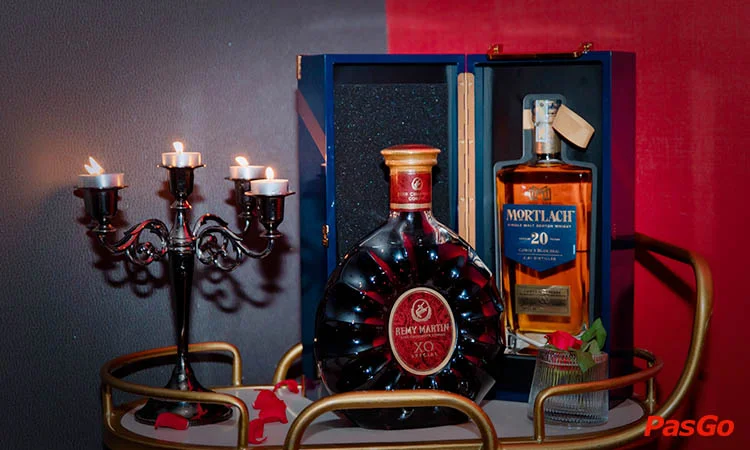 nhà hàng xp infinity khu dân cư sala chuyên món âu cao cấp món á fusion 9