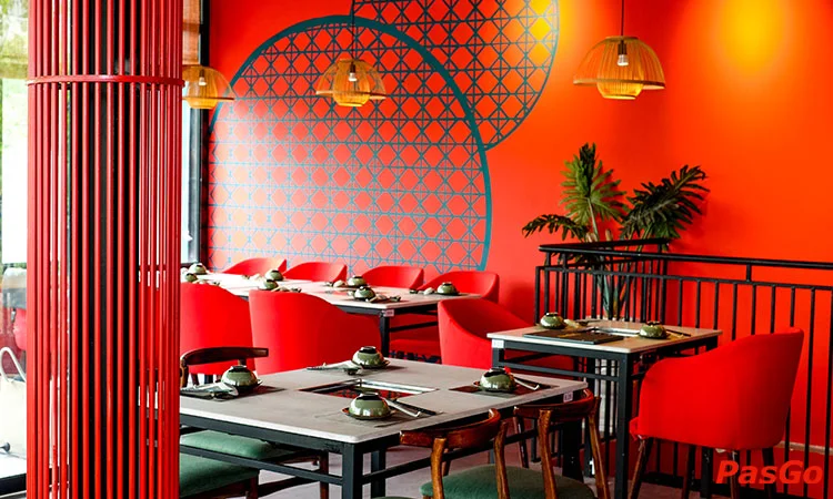 Nhà hàng Xuồng Ba Lá Song Hành đậm đà hương vị quê nhà 12