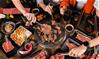 Nhà hàng Yakimono Times City Buffet nướng lẩu nhật bản 2