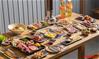 Nhà hàng Yakimono Trung Hòa Buffet nướng lẩu Nhật Bản 1