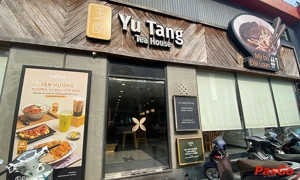 Nhà hàng Yu Tang Big C Thăng Long Chuyên món Đài Loan 10