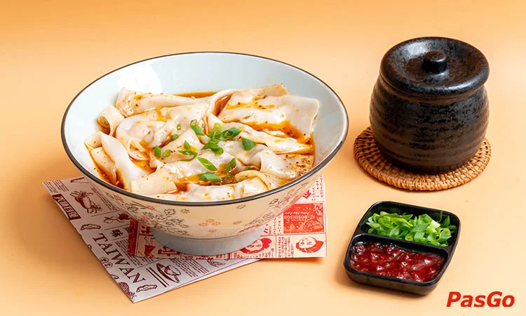 Nhà hàng Yu Tang Big C Thăng Long Chuyên món Đài Loan 3