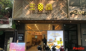 Nhà hàng Yu Tang Thái Phiên Trải nghiệm ẩm thực Đài Loan độc đáo 10