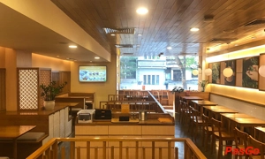 Nhà hàng Yu Tang Thái Phiên Trải nghiệm ẩm thực Đài Loan độc đáo 11