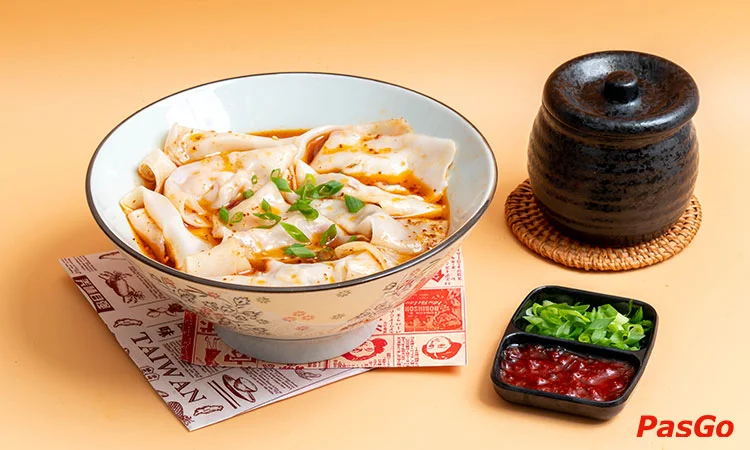 Nhà hàng Yu Tang Thái Phiên Trải nghiệm ẩm thực Đài Loan độc đáo3