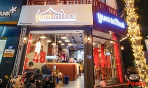 Nhà hàng Yum in Thai Nguyễn Văn Lộc Ẩm thực đường phố Thái Lan 6