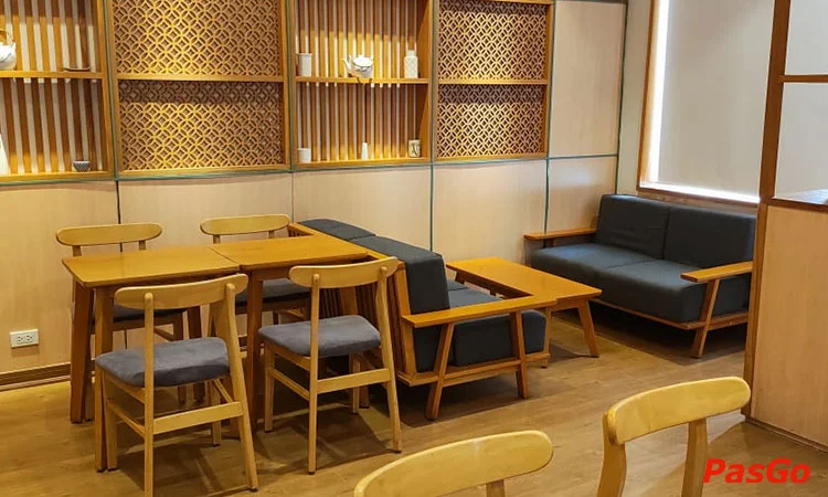 Nhà hàng Yu Tang Chùa Láng Trà sữa và món ăn Đài Loan 10