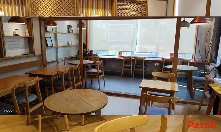 Nhà hàng Yu Tang Chùa Láng Trà sữa và món ăn Đài Loan 12