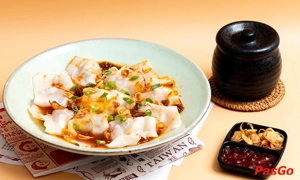 Nhà hàng Yu Tang Chùa Láng Trà sữa và món ăn Đài Loan 2