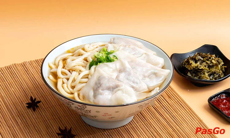 Nhà hàng Yu Tang Chùa Láng Trà sữa và món ăn Đài Loan 3