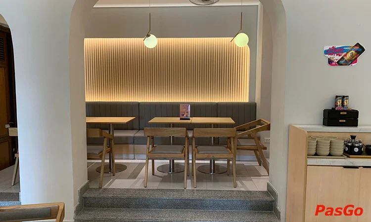 Nhà hàng Yu Tang - Lê Thái Tổ| Ẩm thực Đài Loan và Trà sữa 10