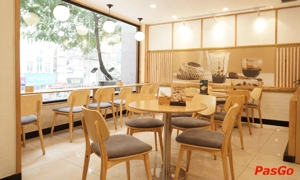 Nhà hàng Yu Tang Trần Đại Nghĩa Chuyên Món ăn Đài Loan và Trà Sữa 10