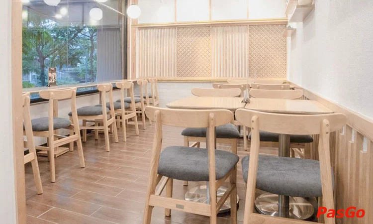 Nhà hàng Yu Tang Trần Đại Nghĩa Chuyên Món ăn Đài Loan và Trà Sữa 12