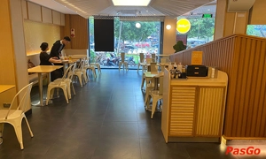 Nhà hàng Yu Tang Trung Hòa Nhân Chính Ẩm thực Đài Loan 10