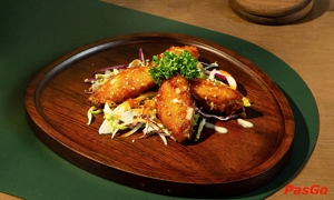Nhà hàng Zee Zee Chicken House Lý Thường Kiệt Nhà hàng Fusion chuyên các món về gà 3