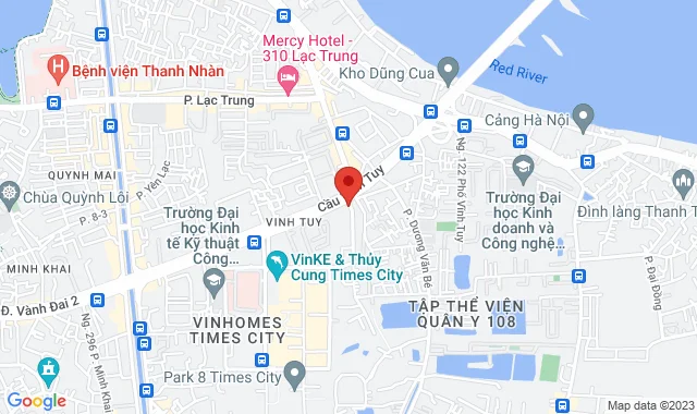 Nhà Số 04, TT1B, Khu nhà ở Liền Kề, Ngõ 622 Minh Khai, Q.Hai Bà Trưng