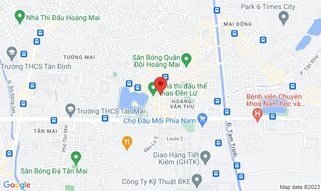 Ô 66 lô 7 Đền Lừ 2, P. Hoàng Văn Thụ, Q. Hoàng Mai