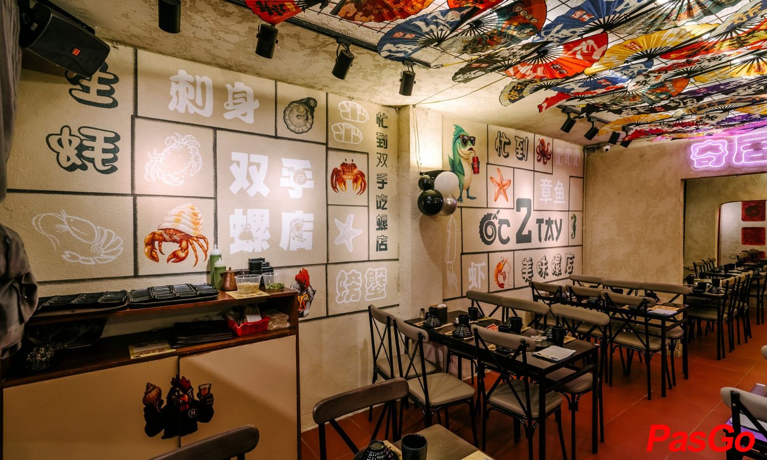 Tiệm Ốc 2 Tay 11