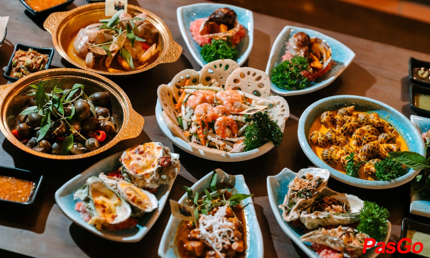 Tiệm Ốc 2 Tay 12