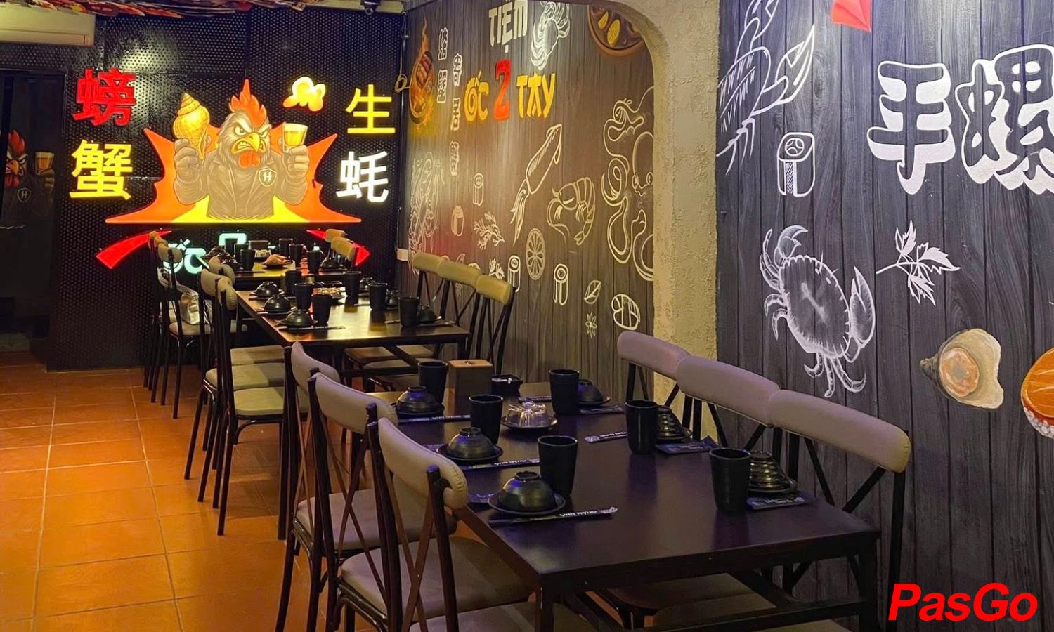 Tiệm Ốc 2 Tay 13